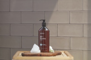 Dầu gội B5 + Biotin AROMATICA