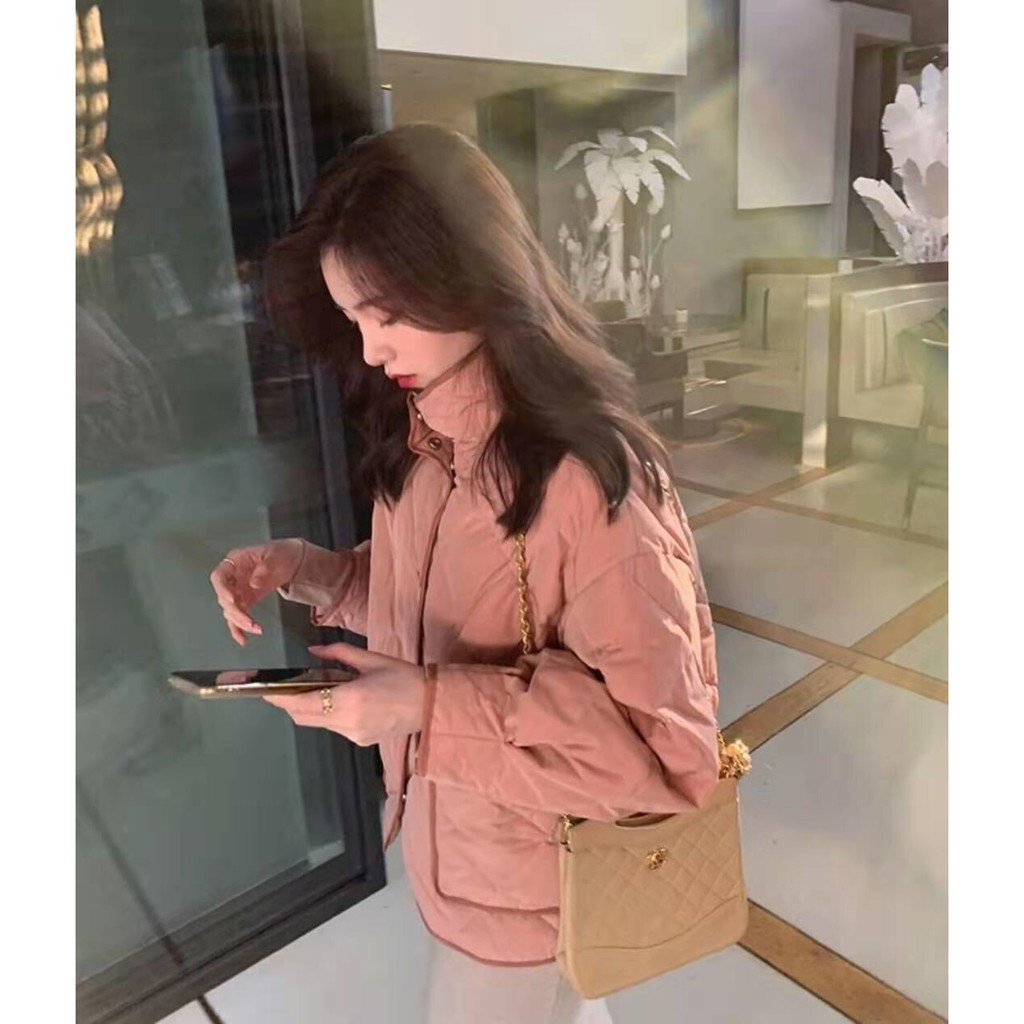 Áo Khoác Phao Hàng Quảng Châu Cao Cấp