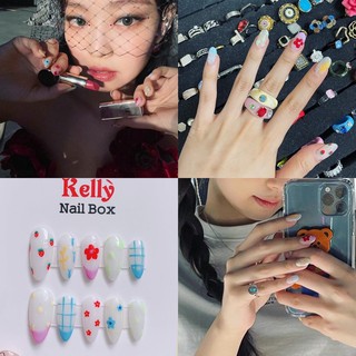 NailBox Móng dán JENNIE