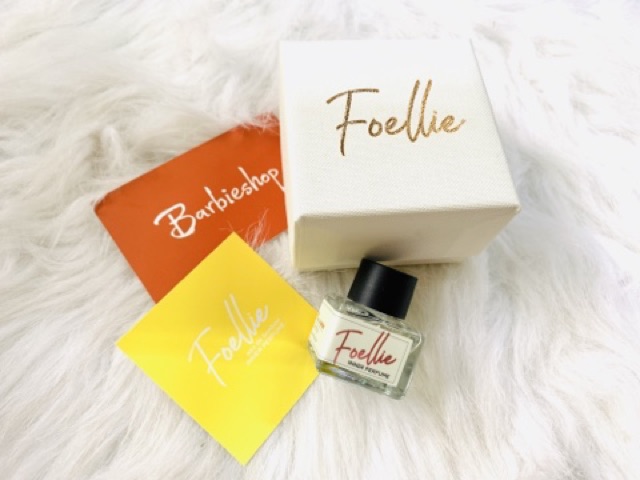(đủ mùi) nước hoa vùng kín Foellie 5ml đen - đỏ - tím - trắng 5ml | BigBuy360 - bigbuy360.vn