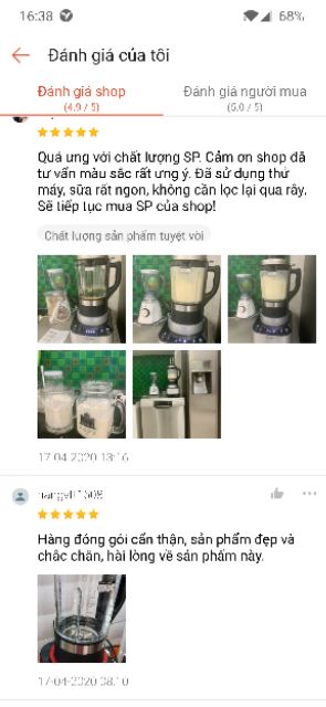 Máy Làm Sữa Hạt RANBEM 735H BẢN NHẬP KHẨU TIẾNG VIỆT + KM Xửng Hấp inox