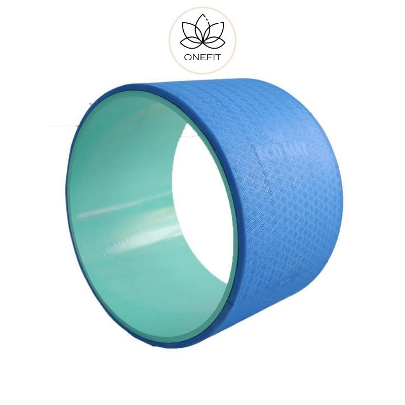 Vòng Tập Yoga ECO Hàng Chính Hãng Cao Cấp Size 20Cm Dụng Cụ Tập Yoga Giúp Tập Lưng Vai Bụng An Toàn Tuyệt Đối VONGECO20