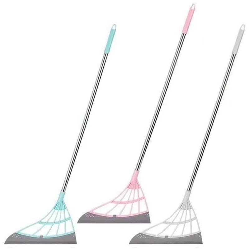 Chổi silicone quét bụi 2 trong 1 đa năng