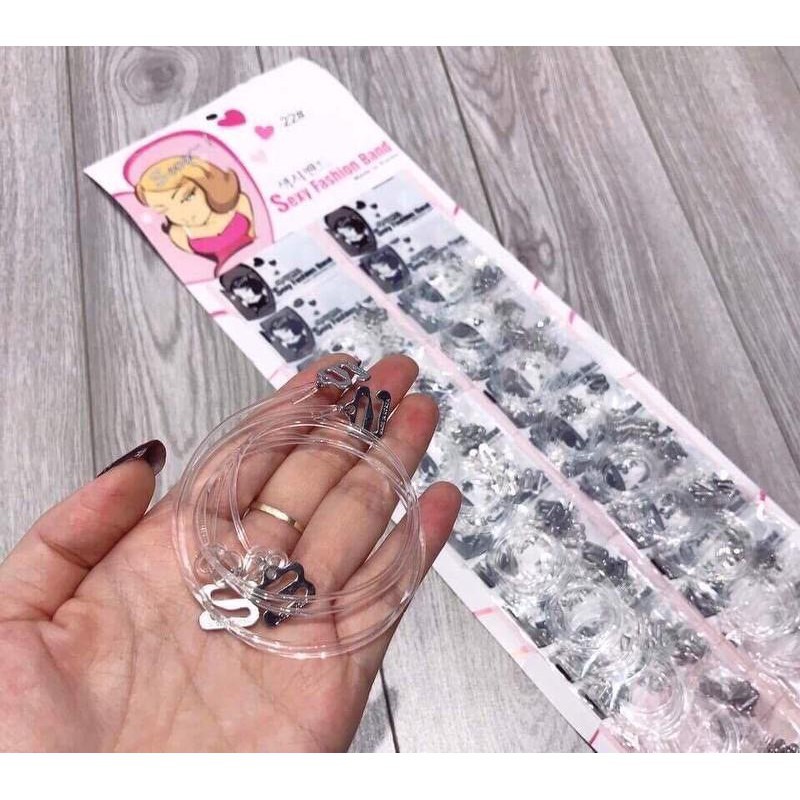 [FREESHIP ĐƠN TỪ 50K] Dây áo trong sợi bún HARI0920