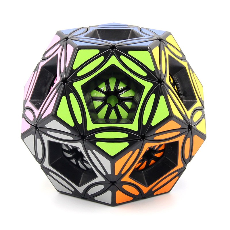 mf8 Crystal Dreidel Rubik Biến Thể 12 Mặt