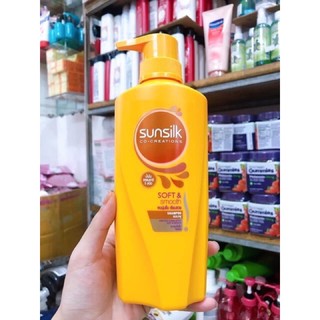 Dầu gội sunsilk Thái Lan💋