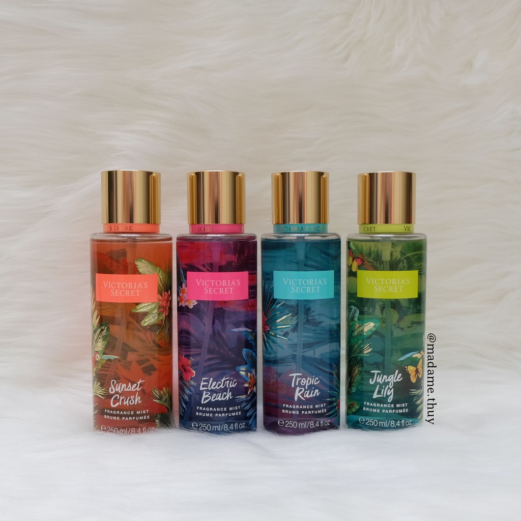 Victoria’s Secret - Xịt thơm Body mist phiên bản giới hạn | BigBuy360 - bigbuy360.vn