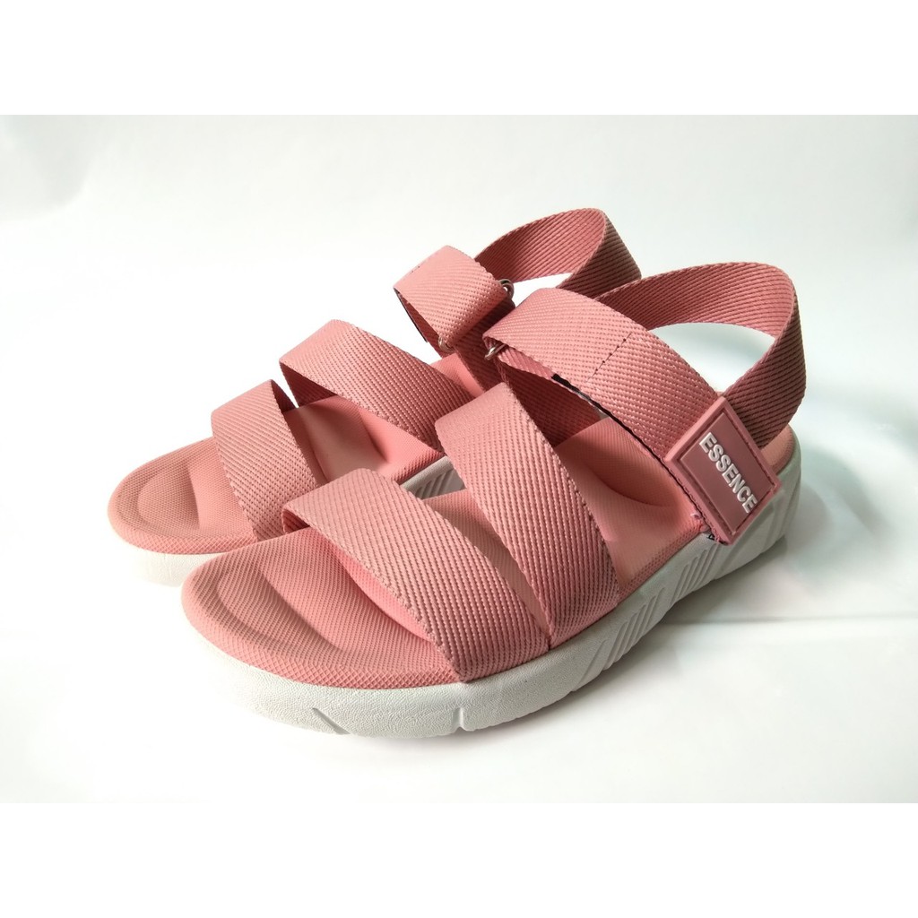 TẾT🌺 <3 Giày Sandal Shat Saado Essence Hồng Phấn Siêu Nhẹ, Siêu êm. > . new ‼️ . new ! <3 🇻🇳 2020 : : ' Chuẩn ^ ` ^