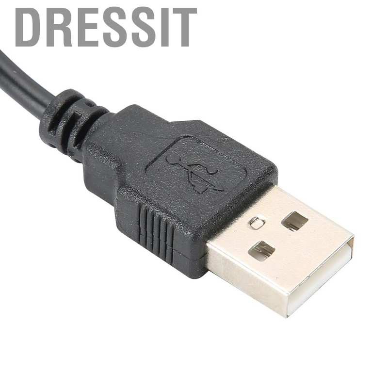 Set 2 quạt tản nhiệt Usb 5v Cho Asus Rt-Ac68U Ac86U Ex6200 Tengda Ac15