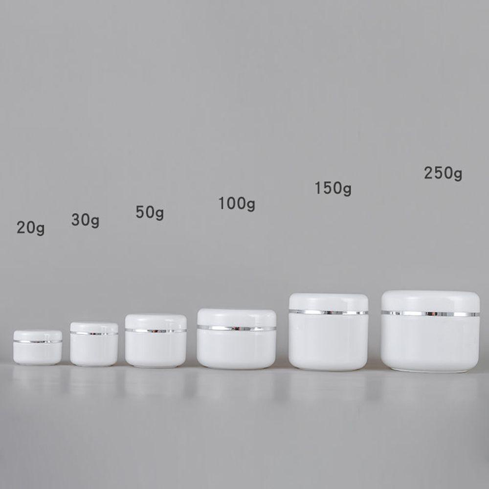 Hũ Rỗng Đựng Mỹ Phẩm 20ml ~ 250ml Có Nắp Đậy Chống Rò Rỉ Tiện Dụng