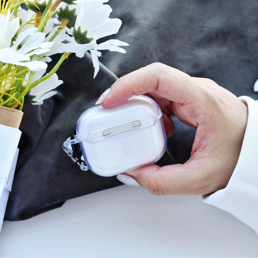 Vỏ Bảo Vệ Hộp Sạc Tai Nghe AirPods 3 (3rd) 2021 AirPods3 3rd AirPods2gen Ốp