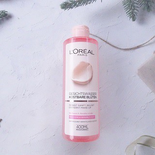 Nước hoa hồng Loreal dành cho da khô và da nhạy cảm- Hàng Đức chuẩn