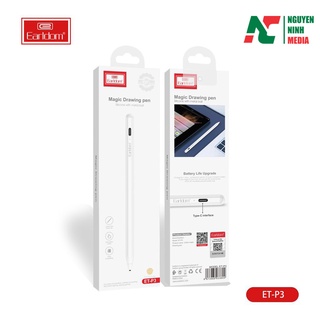 Bút cảm ứng từ tính earldom et - p3 chính hãng
