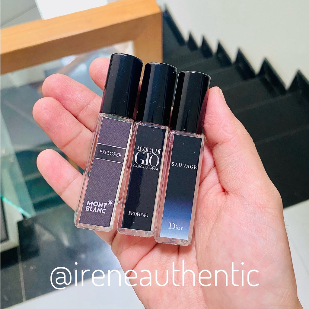 [Mẫu Thử] Nước hoa nam Montblanc EXPLORER - Irene Authentic Perfume | BigBuy360 - bigbuy360.vn