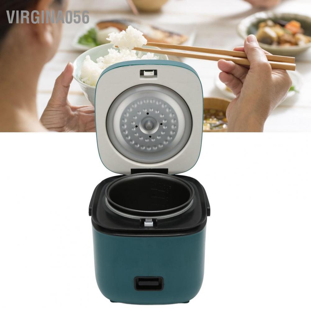 Nồi cơm điện nhỏ 1.2l có chức năng giữ ấm cho 1 đến 3 người phích cắm AU 220V đa năng tiện lợi khi du lịch