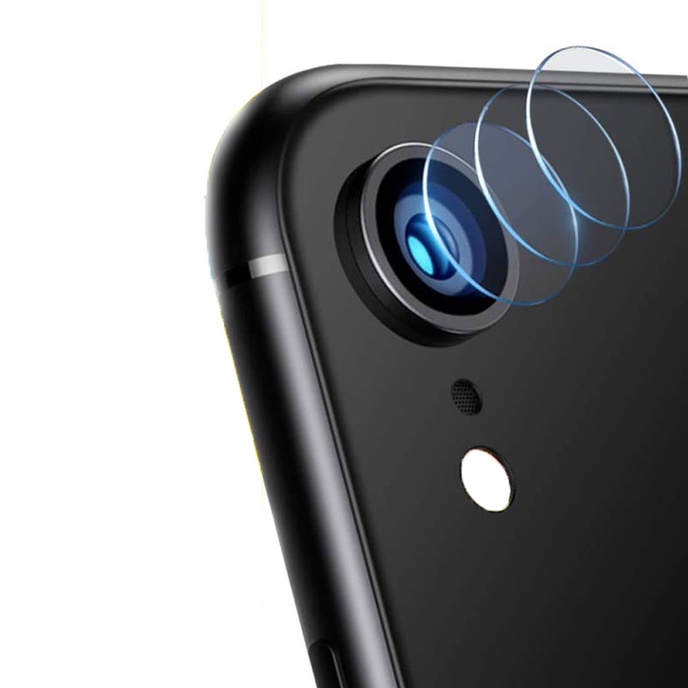 Kính cường lực bảo vệ camera thích hợp cho điện thoại iPhone XR
