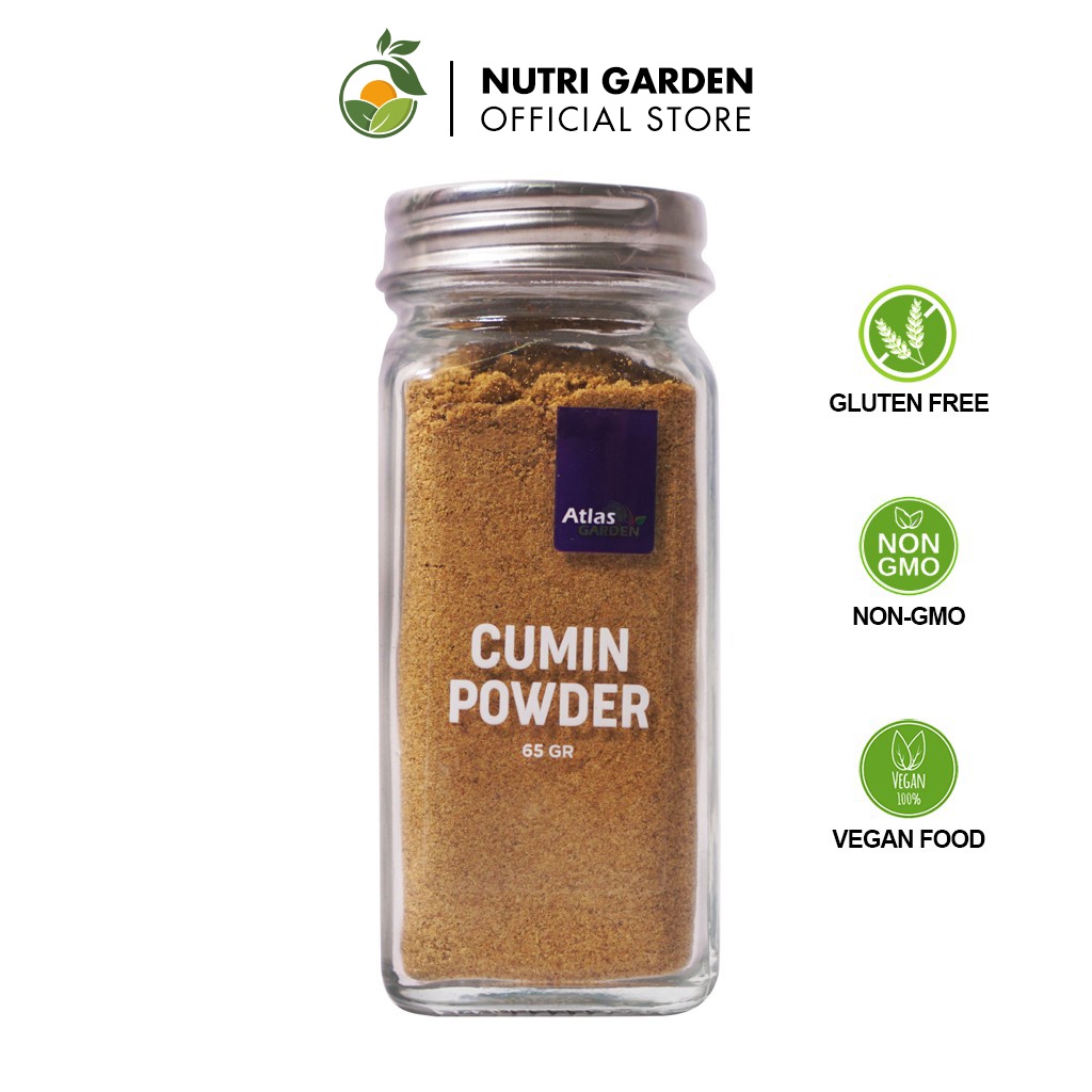 Cumin Powder - Bột Thì Là Ai Cập 65g - Nutri Garden