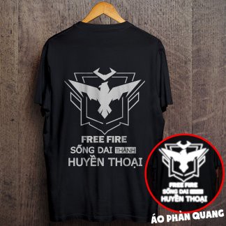Áo phông phản quang Một màu Huyền thoại, form rộng tay lỡ chất Cotton freesize cho nam và nữ MODY