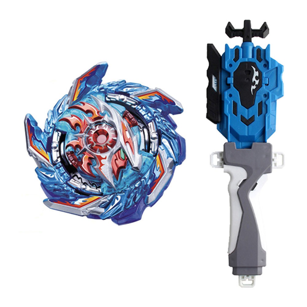 Con quay beyblade kim loại có dụng cụ phóng b173 b174 b175 b177 b171 b169 vui nhộn dành cho bé