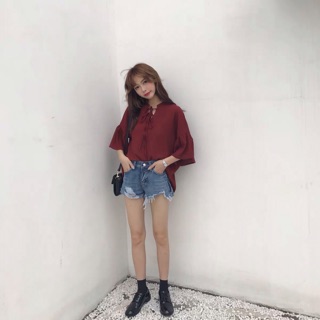 Áo Đũi siêu nhẹ ( Có ảnh thật )