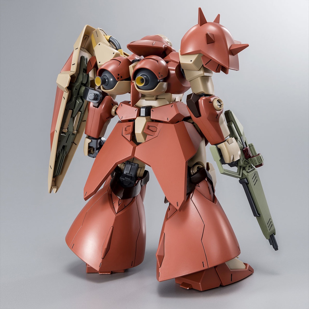 Mô Hình Gundam HG UC Messer Type F02 (P-Bandai)