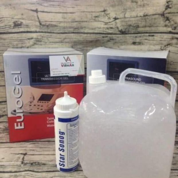 [SHOP UY TÍN] Gel triệt lông euro gel - Hàng Loại 1 Dành Cho Spa TMV