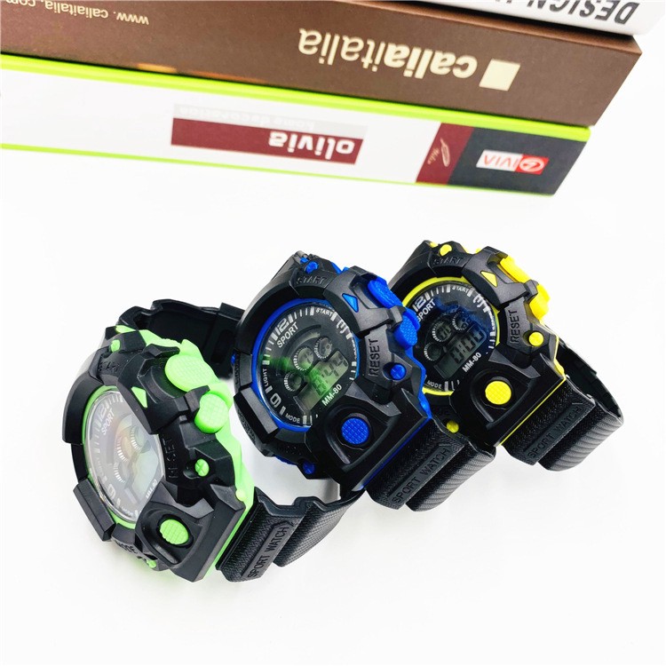 Đồng hồ SKMEI phong cách thời trang thể thao chống nước cho trẻ em | BigBuy360 - bigbuy360.vn