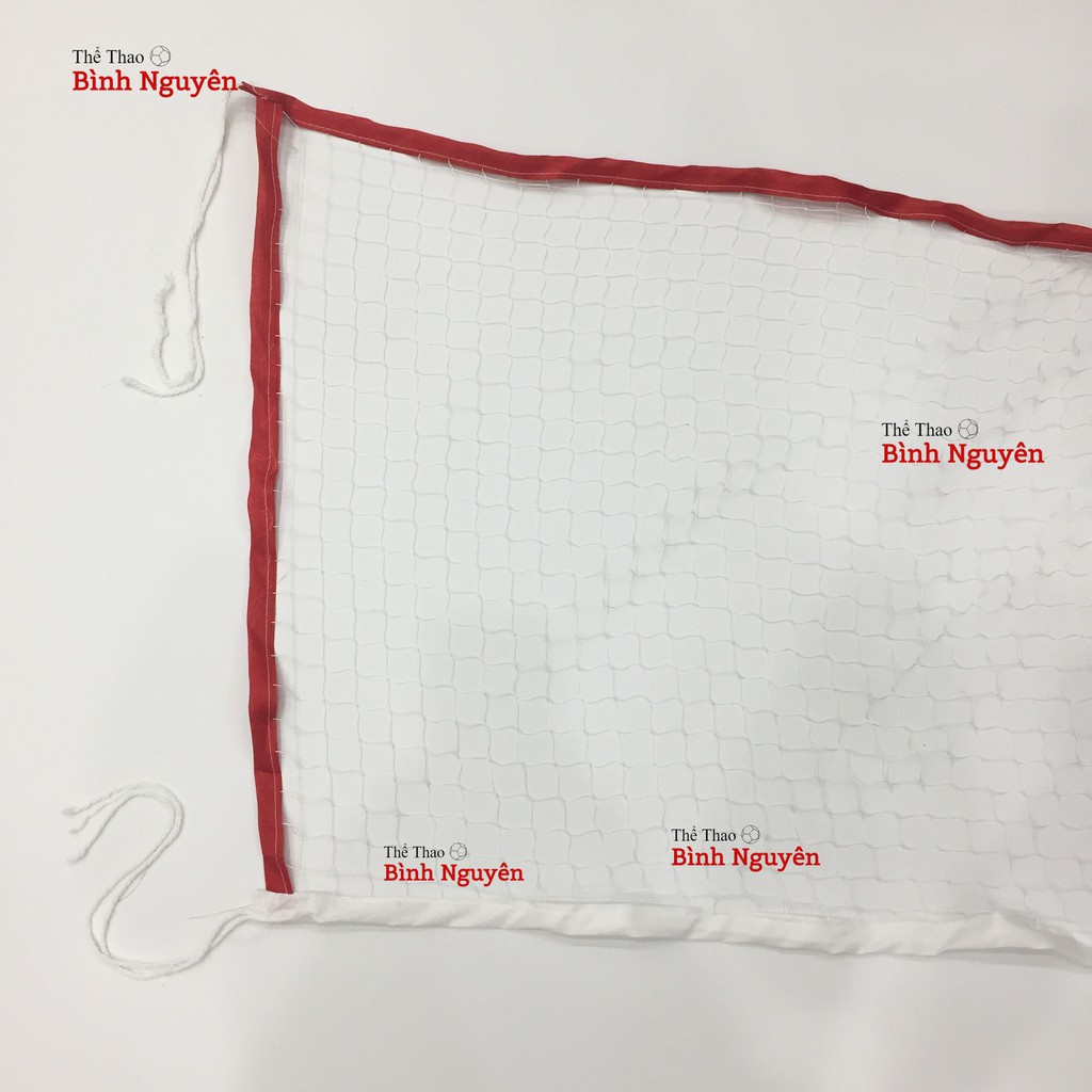 Lưới cầu lông 4 viền tiêu chuẩn tập luyện cho học sinh, sinh viên, trẻ em giá rẻ