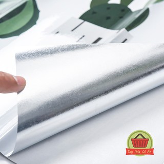 Giấy dán tường bếp hoạ tiết