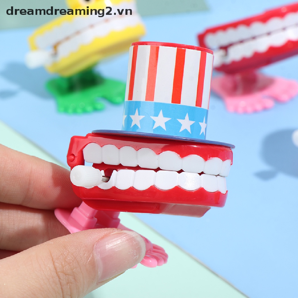 Đồ Chơi Răng Giả Đáng Yêu Giáo Dục Sớm Cho Bé