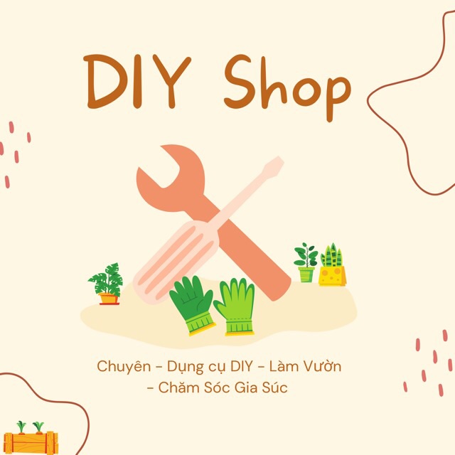 Shop DIY.