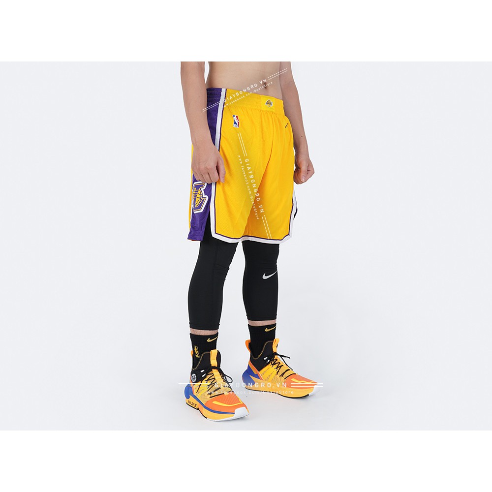 Quần bóng rổ Jersey Los Angles Laker