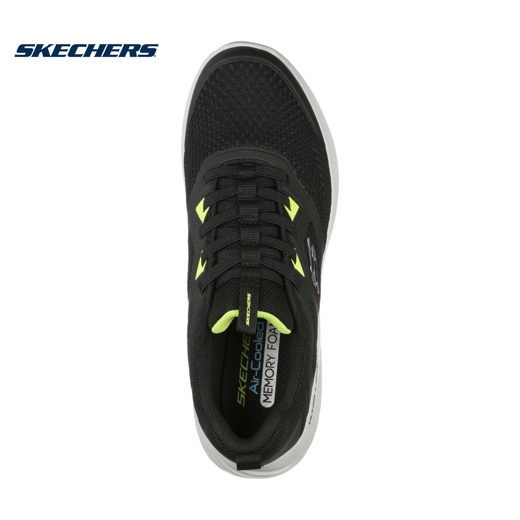 Giày sneaker nam SKECHERS Bounder 232279-BLK