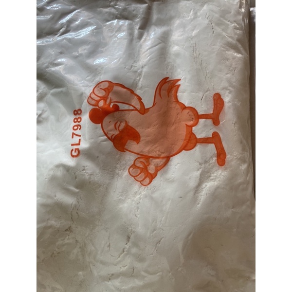 Bột gà rán con gà