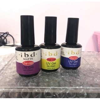 Base, Top Bóng và Top Lì IBD .