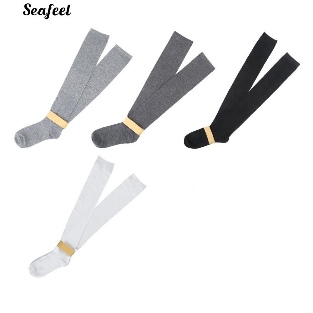 Tất chân vải cotton kiểu dáng thời trang
