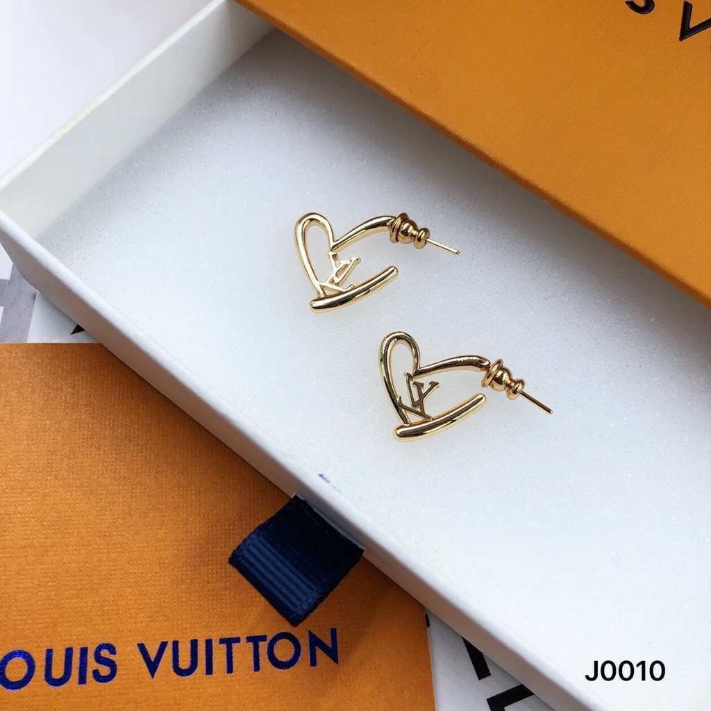 Bông Tai Louis Vuitton Thời Trang Sang Trọng Thanh Lịch Cho Nữ