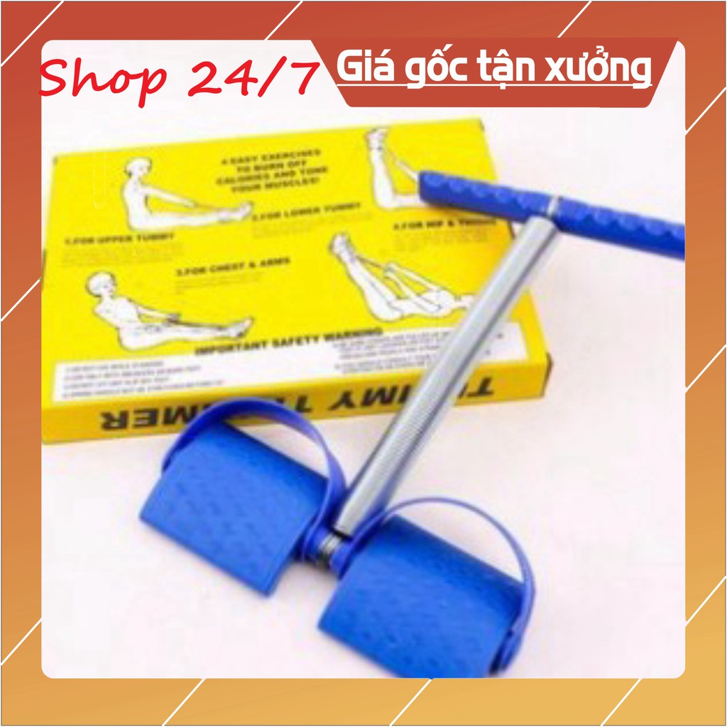 Dụng Cụ Tập Gym, Tập Cơ Bụng Tại Nhà, Kéo Tay Tummy Trimmer - Shop 24/7