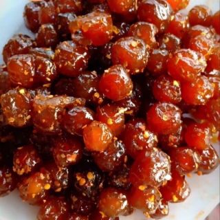 1kg Ô Mai Mận Cơm Dẻo Cay