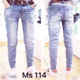 Quần jean nam cao cấp 114