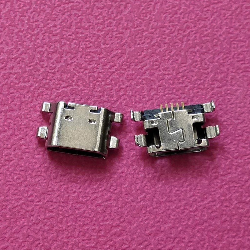 Đầu Nối Micro 5 Pin Usb Cho Meizu Metal Note 1 / 2 M1 M2