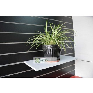 Tay đỡ mặt gỗ K20K21, pat đỡ mặt kính, tay đỡ giá kệ chân cài vách - cài tấm slatwall nhiều kích thước