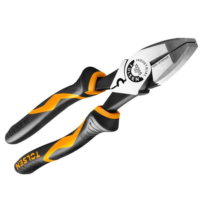 Kìm Điện Cao Cấp Công Nghiệp 9,5inch 240mm Tolsen 10305
