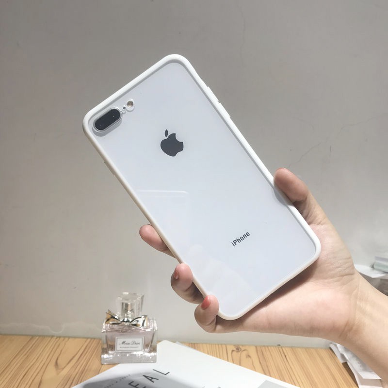 Ốp lưng iphone - Ốp iphone  TRƠN CHỐNG Ố 6 MÀU 5/5s/6/6plus/6s/6splus/7/7plus/8/8plus/x/xr/xs/11/12/pro/max/plus/promax