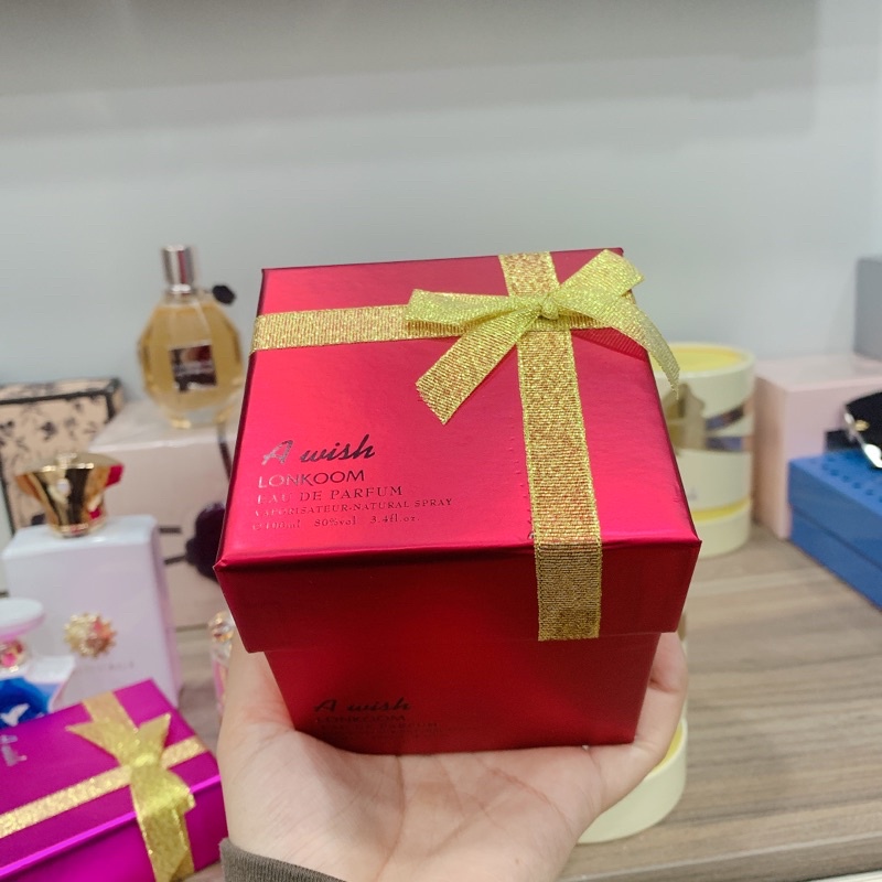 Set nước hoa quà tặng siêu đẹp