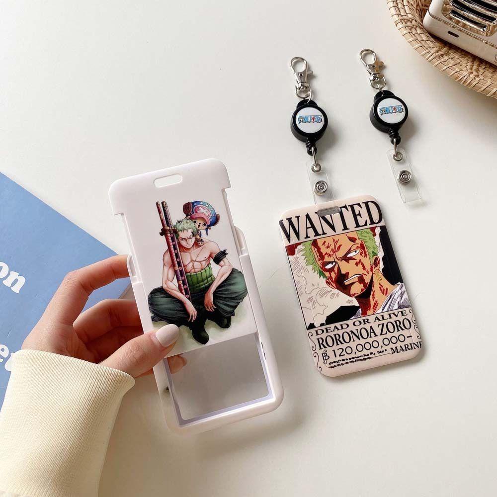 Ví Đựng Thẻ Tín Dụng In Hình Thủy Thủ Mặt Trăng Lấp Lánh Có Khóa Thu Gọn Ốp