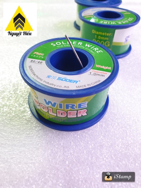Thiếc hàn Solder Wire 200g