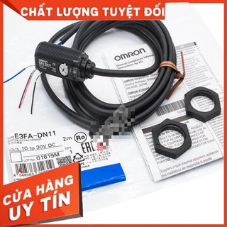 Cảm biến omron e3f3-d11