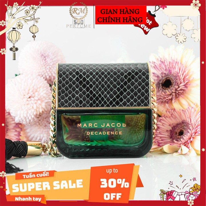 Nước Hoa Nữ Marc Jacobs Decadence