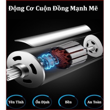 Bơm lốp ô tô, xe máy AIKESI bơm hơi 12V đồng hồ điện tử tự ngắt {Bảo hành 12 tháng }